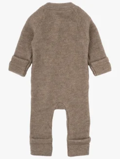 Mikk-Line Ulddragt Merino, Melange Denver