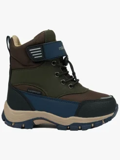 Mikk-Line Vinterstøvler, Chocolate Chip