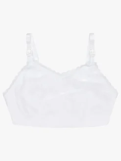 Milki Seamless Amme-BH, White