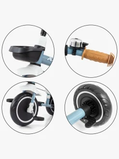 Milly Mally Axel Trehjulet Cykel, Denim