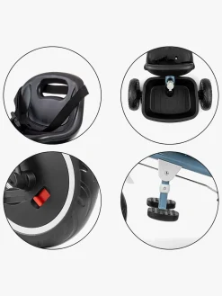 Milly Mally Axel Trehjulet Cykel, Denim