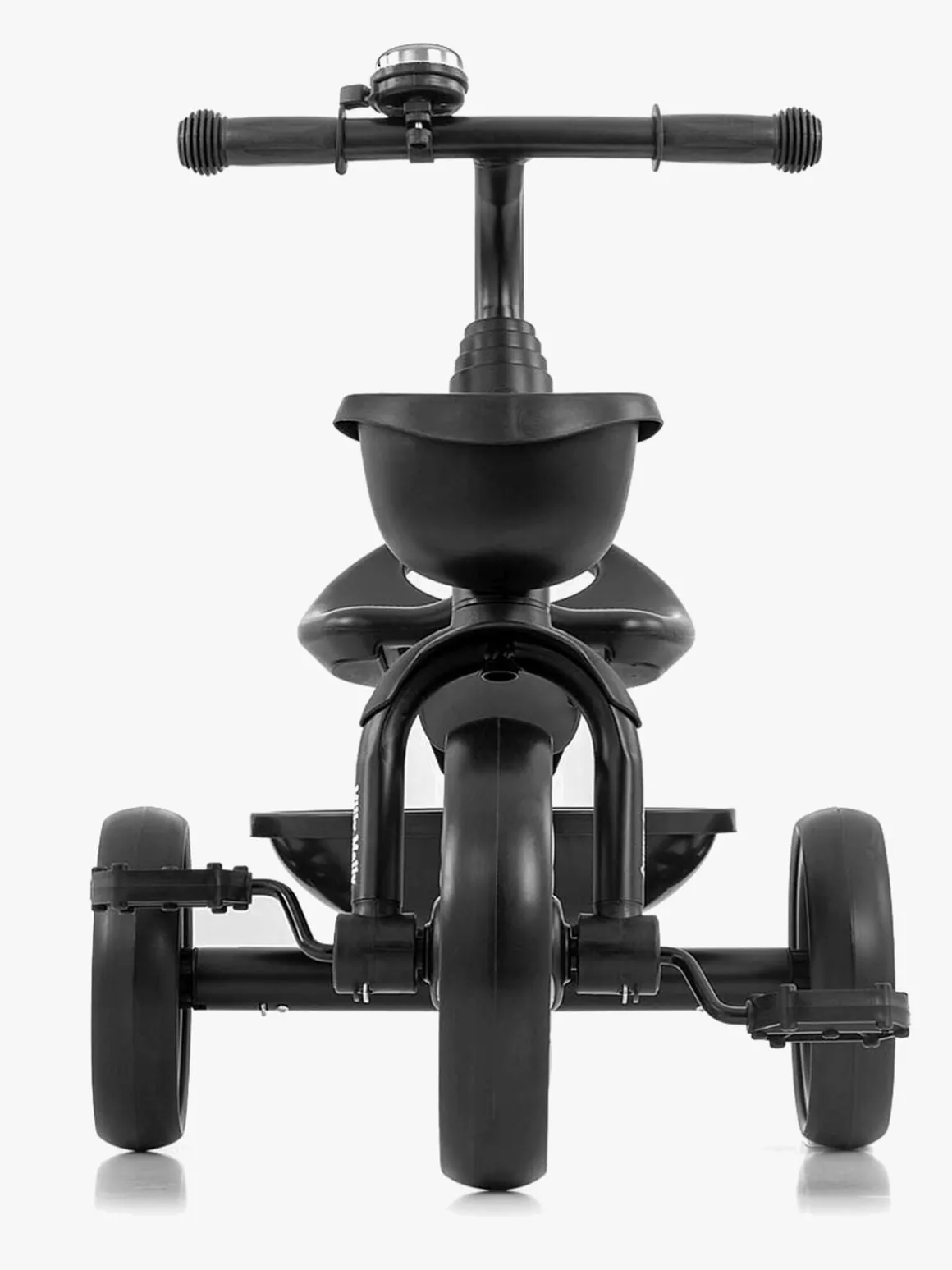 Milly Mally Bobby Trehjulet Cykel, Sort