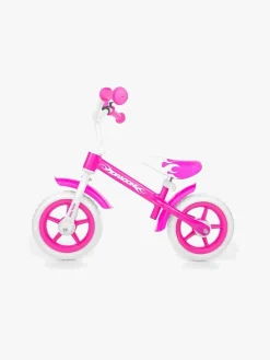 Milly Mally Dragon Løbecykel, Lyserød