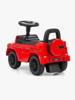 Milly Mally Gåbil Mercedes G350d, Rød