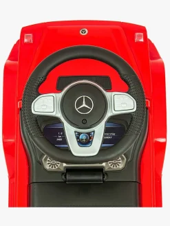 Milly Mally Gåbil Mercedes G350d, Rød