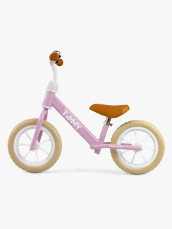 Milly Mally Løbecykel Timmy 12 Tommer, Pink