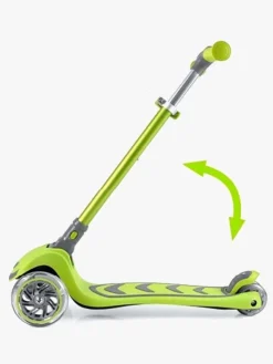 Milly Mally Løbehjul Boogie, Grøn