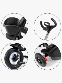 Milly Mally Movi 5-i-1 Trehjulet Cykel, Denim