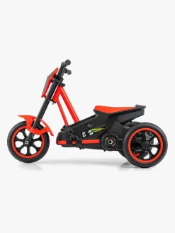 Milly Mally Pedalgokart Rider, Rød