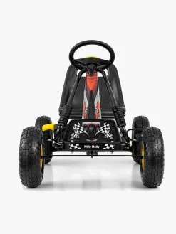 Milly Mally Pedalgokart Thor, Sort