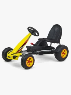 Milly Mally Pedalgokart Viper, Gul