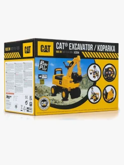 Milly Mally Ride on CAT Gravemaskine