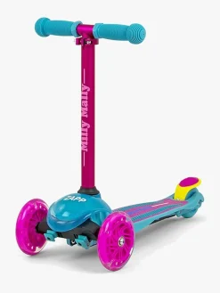 Milly Mally Zapp Scooter, Lyserød