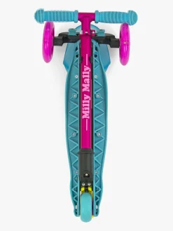 Milly Mally Zapp Scooter, Lyserød