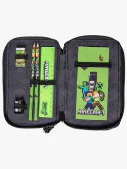 Minecraft Dobbelt Penalhus