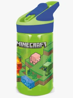 Minecraft Ecozen Drikkedunk 480 ml, Grøn