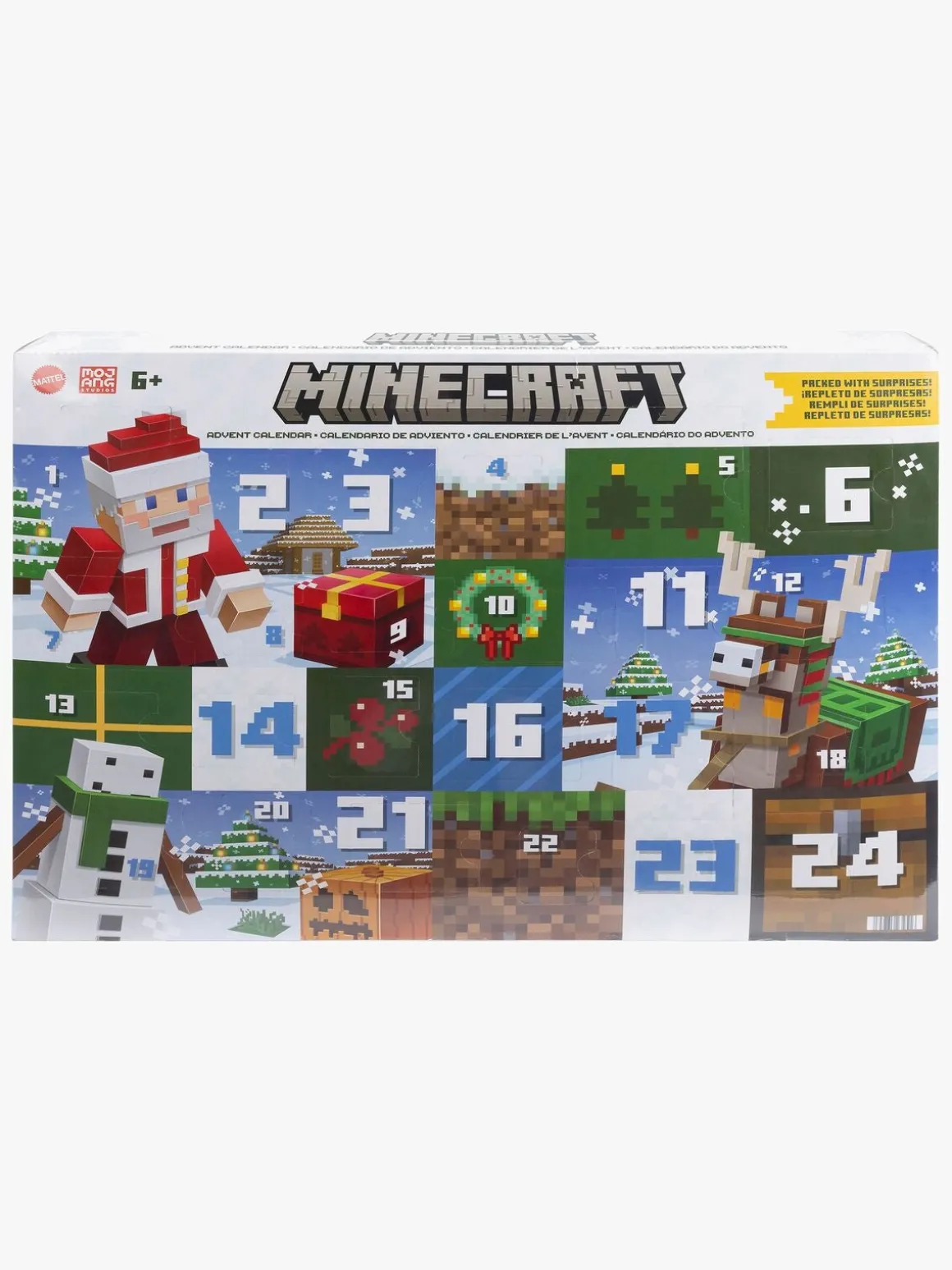 Minecraft Julekalender 2025