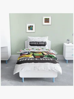 Minecraft Sengesæt 140x200