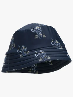 MINI A TURE Asmus Hat, Blue Night