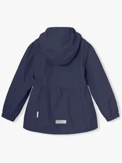 MINI A TURE Catia Skaljakke, Maritime Blue