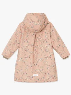 MINI A TURE Chrisanne Vinterjakke, Print Tuscany Skin