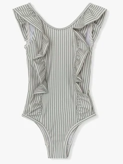 MINI A TURE Delicia UV-Badedragt, Print Green Bay