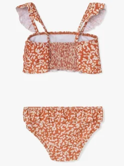 MINI A TURE Giulia Bikini, Print Sunburn
