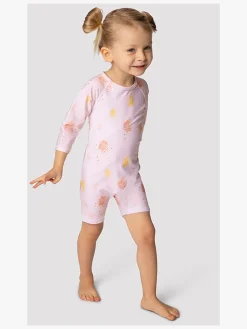 MINI A TURE Goldie Badedragt, Big Coral Reeves