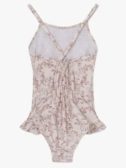 MINI A TURE Gritt Badedragt, Shell Rose