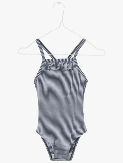 MINI A TURE Gritt UV-Badedragt, Blue Nights