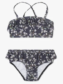 MINI A TURE UV-Badedragt, Deep Well Blue