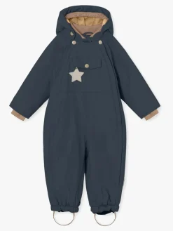 MINI A TURE Wisti Flyverdragt, Blue Nights