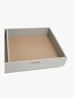 Minitude ARLO Sengeskuffe, Grå