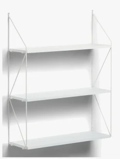 Minitude BROOKLYN Hylde, Hvid