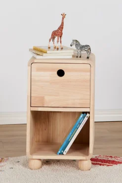 Minitude CRUZ Natbord, Natur