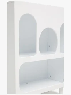 Minitude Form Bogreol, Hvid