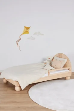 Minitude JACK Juniorseng 70x140, Natur