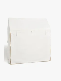 Minitude JAX Sengehimmel til Hus, Hvid