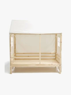 Minitude JAX Sengehimmel til Hus, Hvid