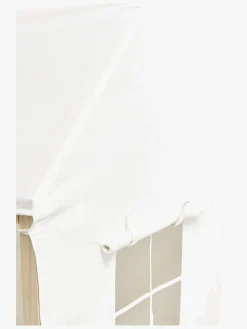 Minitude JAX Sengehimmel til Hus, Hvid