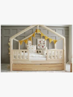 Minitude Juniorseng EMMET 70x140, Natur