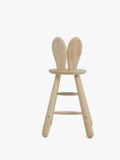 Minitude Kanin Juniorstol, Natur