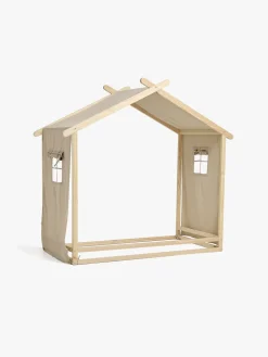 Minitude LEVI Junior-/Montessori-seng 70x140, Natur