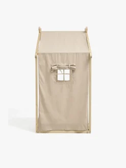 Minitude LEVI Junior-/Montessori-seng 70x140, Natur