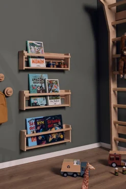 Minitude LUCA Hylde, Natur