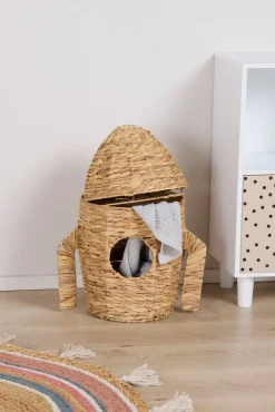 Minitude MILLER Opbevaringskurv, Natur