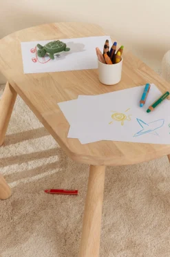 Minitude Nordic HUGO Skrivebord, Natur