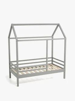 Minitude Nordic JAX Juniorseng 70x140, Grå