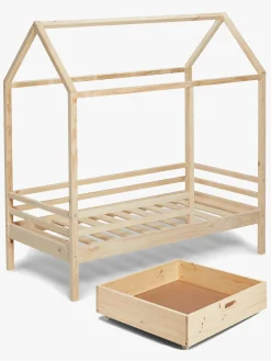 Minitude Nordic JAX Juniorseng 70x140 m. Skuffe