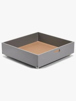 Minitude Nordic JAX Sengeskuffe, Grå